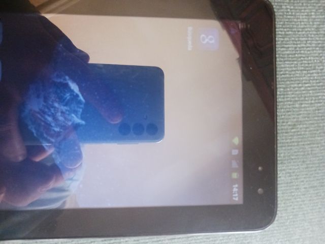 Tablet ZTE Light Tab 2 nero