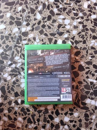 Resident Evil Origins Collection Xbox One