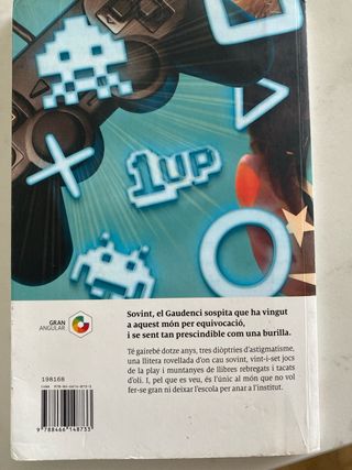 Esfuma't, Gaudenci!
