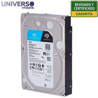 Disco duro Seagate ST10000VE0008 videovigilancia