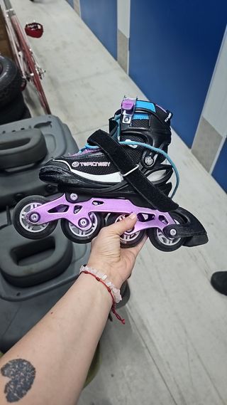 Patines Topicnoisy niña 30-33