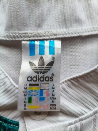 Maglia Liverpool Adidas 95-96 vintage