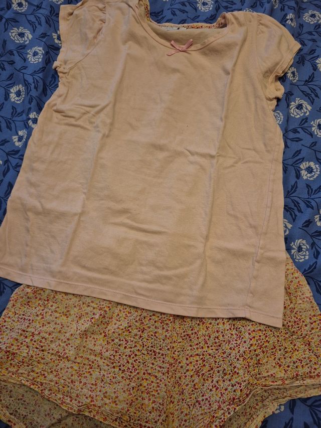 Pijama Cotton Juice niña 11-12 años