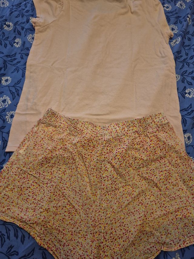 Pijama Cotton Juice niña 11-12 años