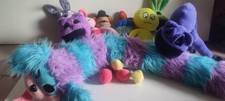 Peluches Terroríficos