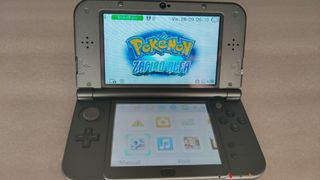🇪🇸 Pokémon Zafiro Alfa Nintendo 3DS