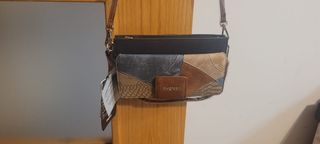 Bolso Desigual multicolor