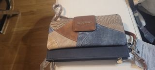 Bolso Desigual multicolor
