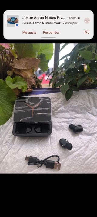 Smartwatch negro + correas