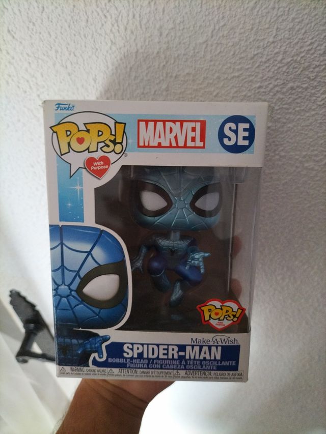 Funko Pop! Marvel Spider-Man