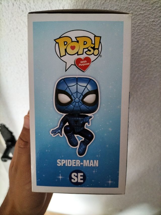 Funko Pop! Marvel Spider-Man