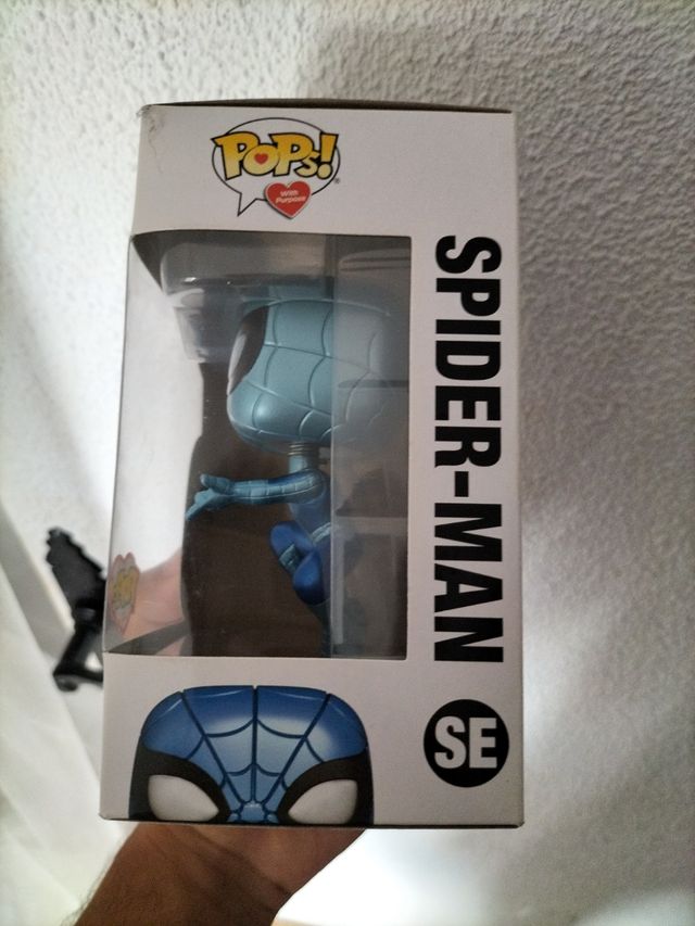 Funko Pop! Marvel Spider-Man