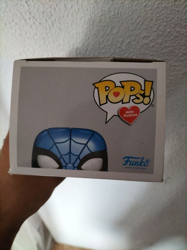Funko Pop! Marvel Spider-Man