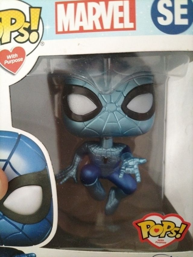 Funko Pop! Marvel Spider-Man