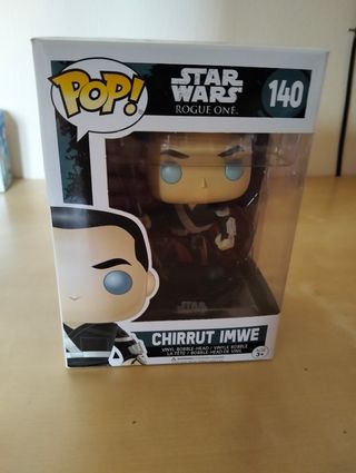 Funko Pop! Chirrut Îmwe Rogue One