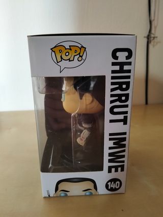 Funko Pop! Chirrut Îmwe Rogue One