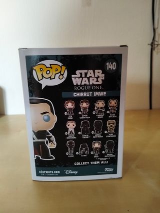 Funko Pop! Chirrut Îmwe Rogue One
