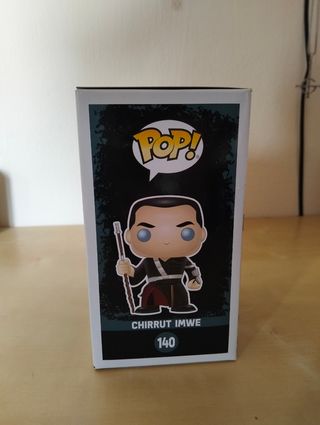 Funko Pop! Chirrut Îmwe Rogue One