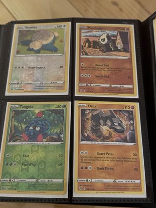 Cartas Pokemon 