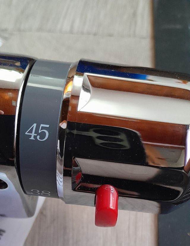 Grifo ducha termostático Awa