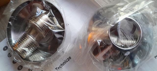 Grifo ducha termostático Awa