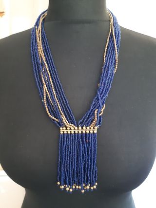 Collar gargantilla 