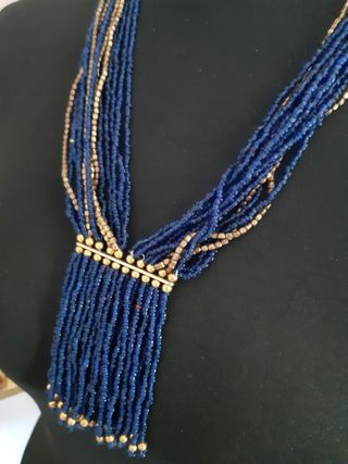 Collar gargantilla 