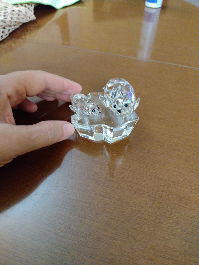 Foche Swarovski - Cristallo