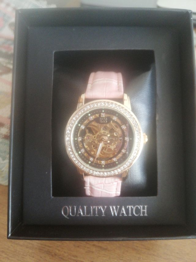 Orologio da polso donna - Oro Rosa