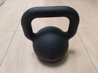Pesa rusa 20kg - Kettlebell
