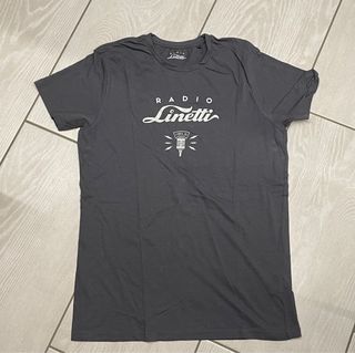 T-shirt Radio Linetti Grigia