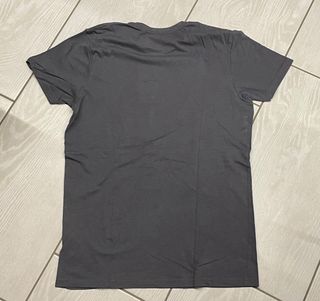 T-shirt Radio Linetti Grigia