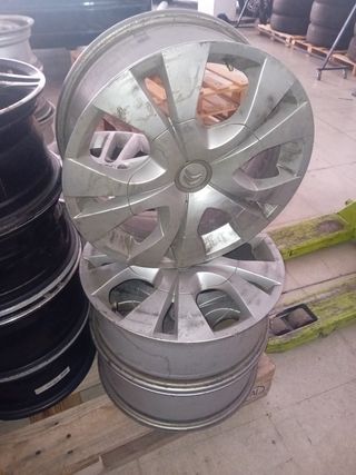 Llantas Citroen - 2 unidades