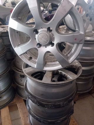 Llantas Citroen - 2 unidades