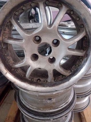 Llantas Citroen - 2 unidades