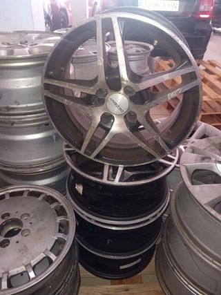 Llantas Citroen - 2 unidades