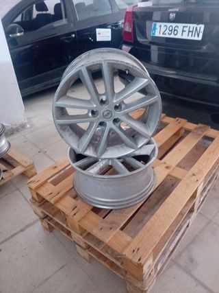 Llantas Citroen - 2 unidades