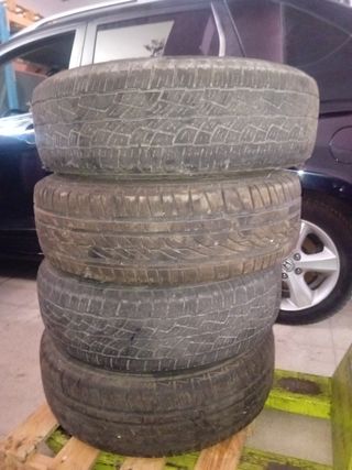 Llantas Citroen - 2 unidades
