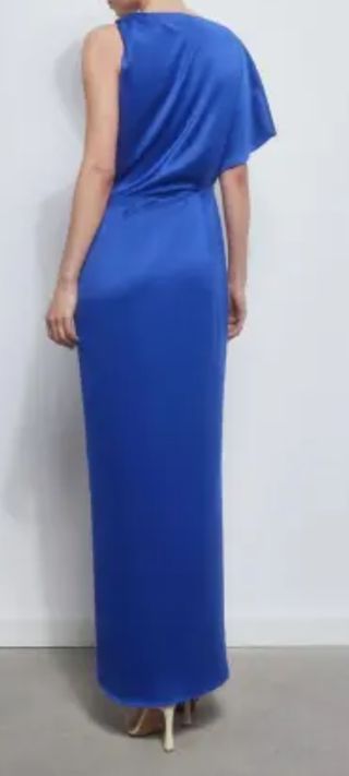 Vestido azul Pedro del Hierro by TFP - S
