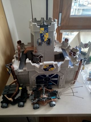 Castillo Playmobil Novelmore