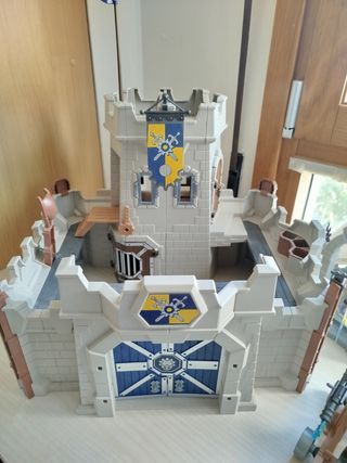 Castillo Playmobil Novelmore