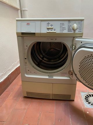Secadora AEG Lavatherm 7kg