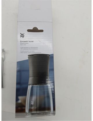 WMF Trend - Molinillo Cerámio de Especias 14cm, Ap