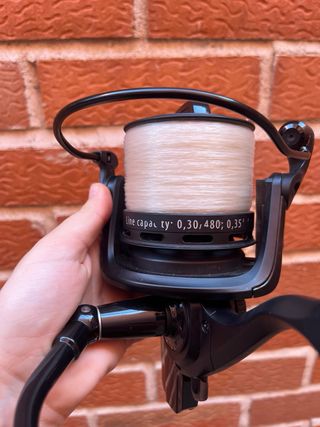 Carrete Pesca Marshal