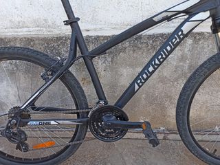 Bicicleta Rockrider Five 1