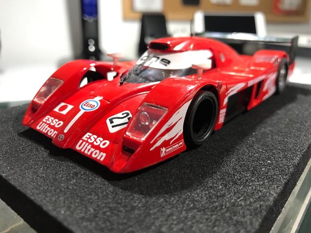 Toyota GT-One Scalextric