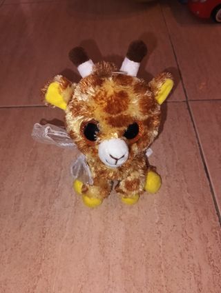 Jirafa Beanie Boo Ty