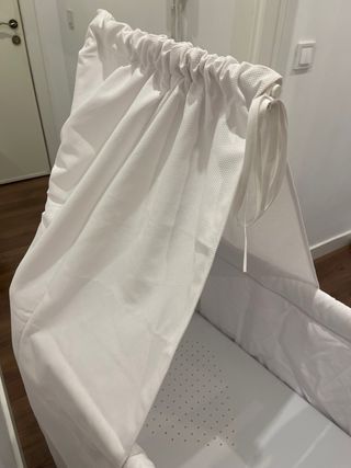 Cuna bebé Zara Home a estrenar