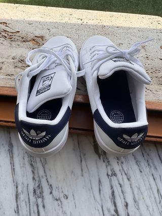 Adidas Stan Smith, Scarpe nuove
