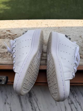 Adidas Stan Smith, Scarpe nuove

